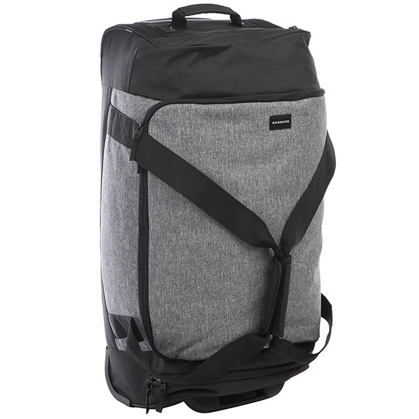 

Сумка дорожная Quiksilver New Centurion 60 L Light Grey Heather