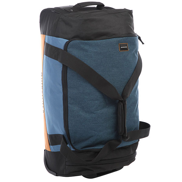 

Сумка дорожная Quiksilver New Centurion Blue Nights Heather