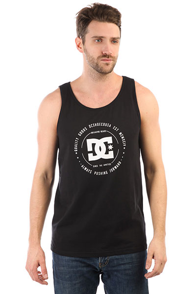 

Майка DC Rebuilt Tank Black