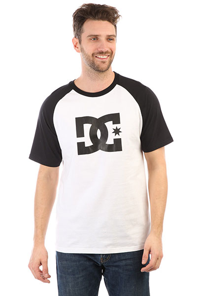 

Футболка DC Star Raglan Snow White