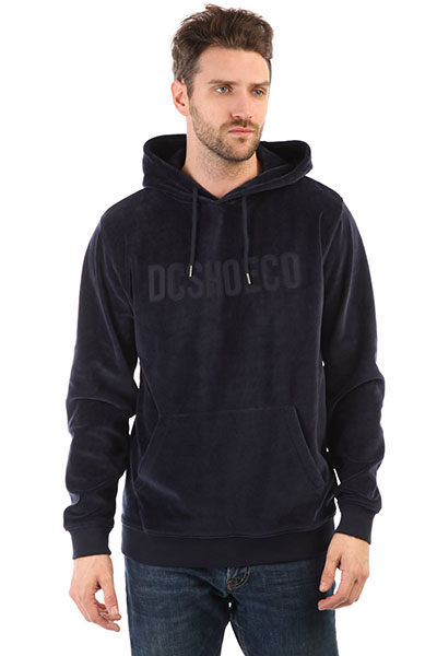 

Толстовка кенгуру DC Maytown Dark Indigo