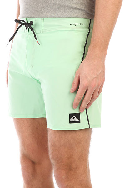

Шорты пляжные Quiksilver Highkaimana16 Green Ash