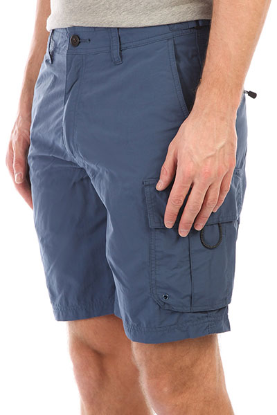 

Шорты классические Quiksilver Skippergood Dark Denim