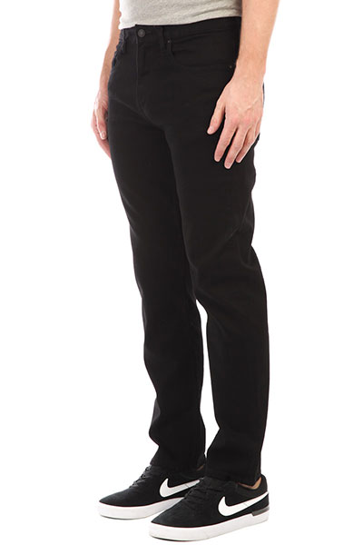 

Джинсы прямые DC Straight Black Rinse