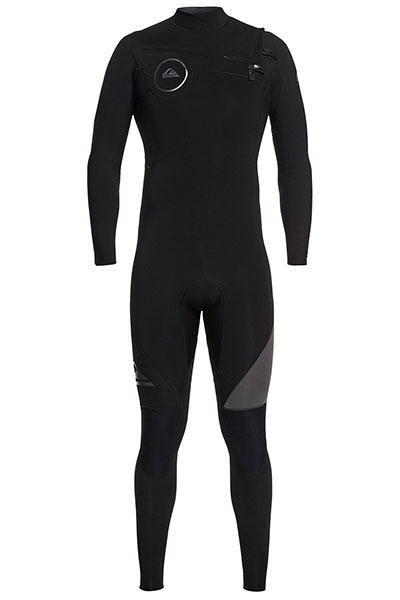 

Гидрокостюм (Комбинезон) Quiksilver 32 Syn Cz Gbs Black/Jet Black