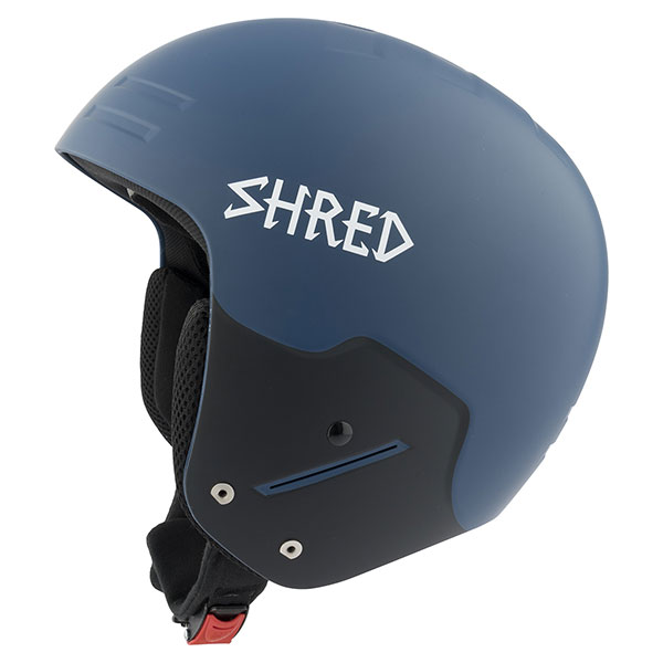 

Шлем для сноуборда Shred Basher Noshock Grab Navy Blue