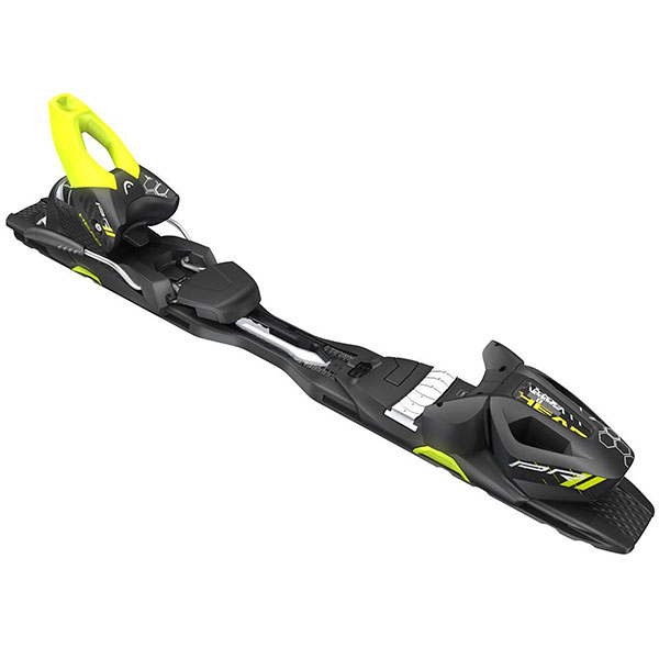 

Крепления для лыж Head Pr 11 Brake 90 Matt Black/Red/Green