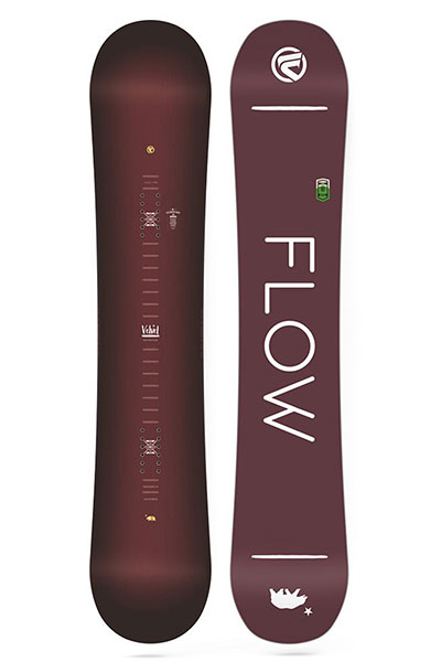 

Сноуборд Flow Velvet