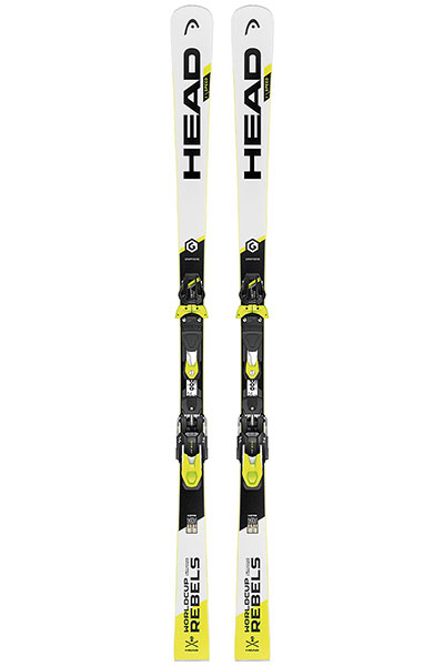 

Горные лыжи Head Wc Rebels I.speed Rp Evo 14 + Ff Pro 14 Brake 85[d] (горные Лыжи+крепления) White