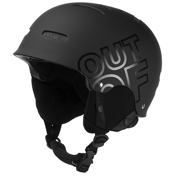 

Шлем для сноуборда OUT OF Wipeout Black