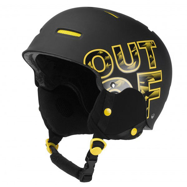 

Шлем для сноуборда OUT OF Wipeout Gold Vein