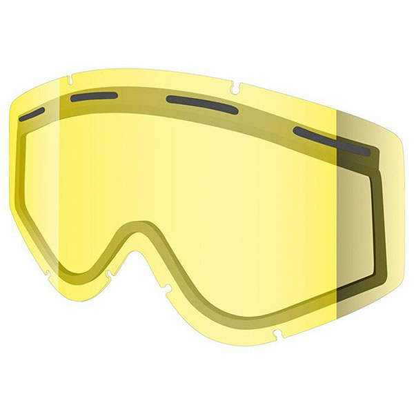 

Линза для маски Shred Доп. Линза Двойная Для Nastify 67% Clear Yellow