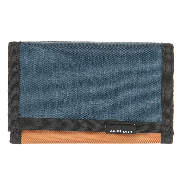 

Кошелек Quiksilver Theevrydlyplii Blue Nights Heather