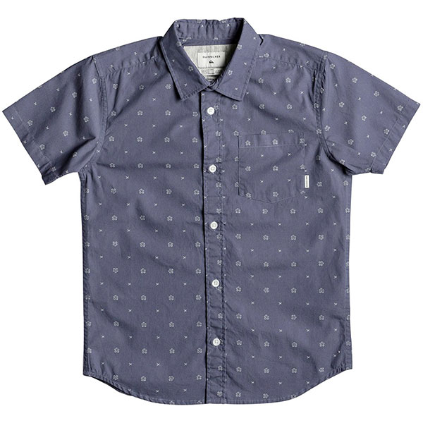 

Рубашка детская Quiksilver Kamanoassyth Vintage Indigo Kaman