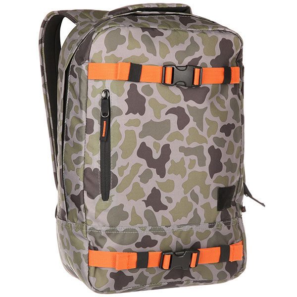 

Рюкзак Nixon Del Mar Backpack Camo