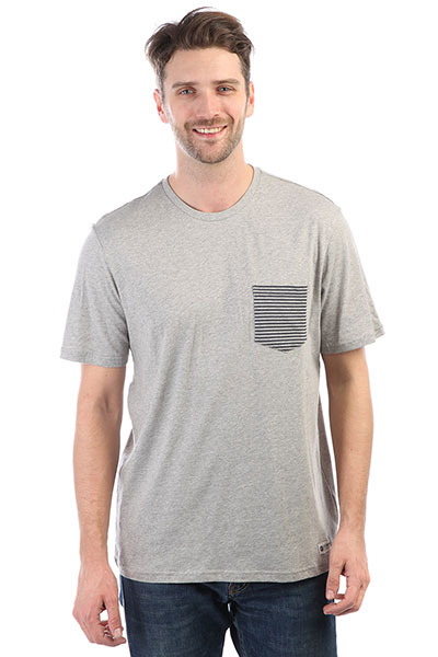 

Футболка Element Declo Grey Heather