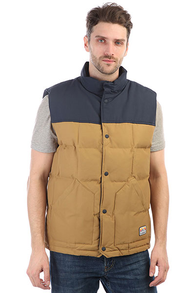 

Жилетка Element Easton Canyon Khaki