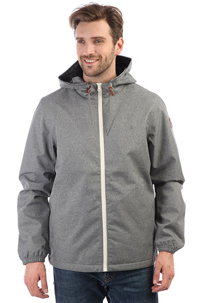

Куртка Element Alder Grey Heather