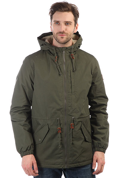 

Куртка Element Stark Moss Green
