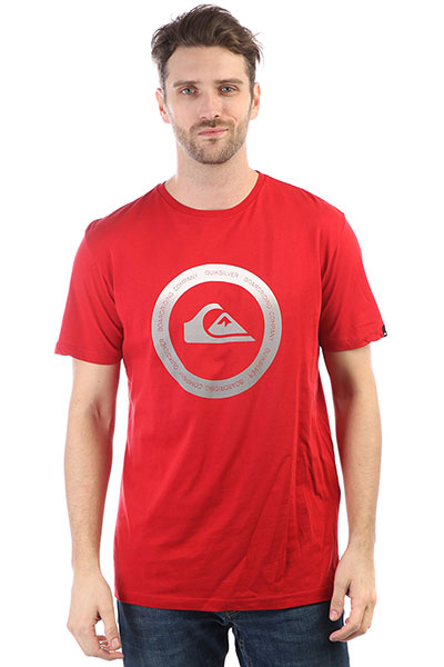 

Футболка Quiksilver Ssclakahu Chili Pepper