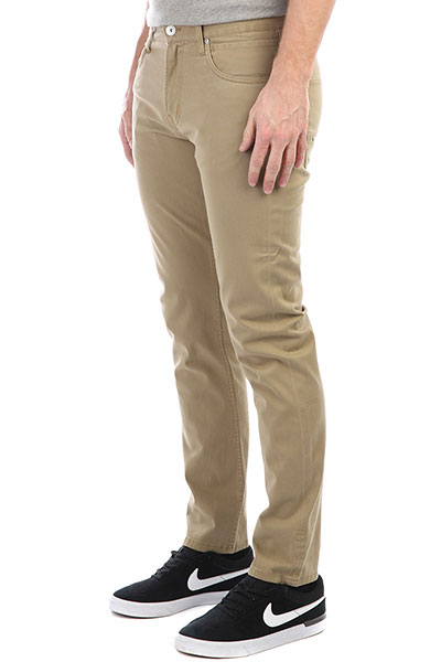 

Штаны узкие DC Shoes Shd5pockets Elmwood