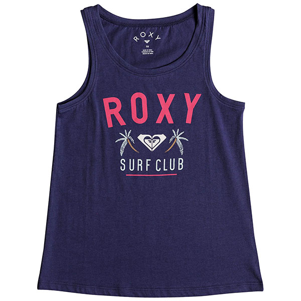 

Майка детская Roxy Sittingthere Deep Cobalt