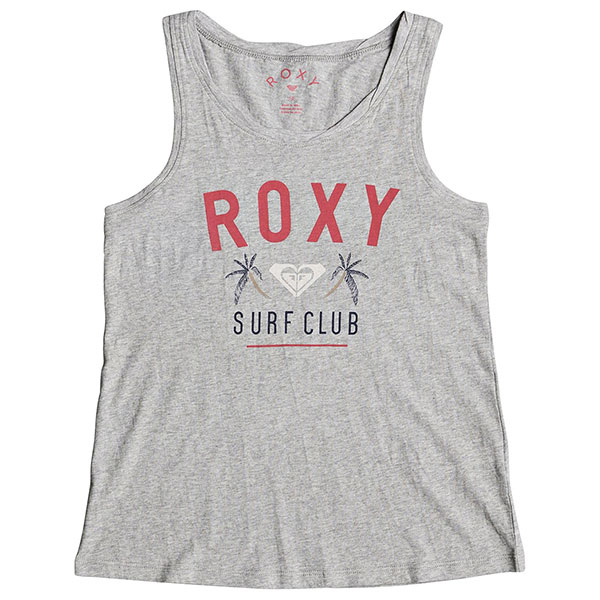 

Майка детская Roxy Sittingthere Heritage Heather