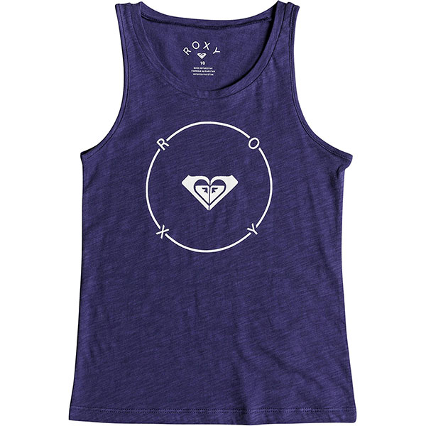 

Майка детская Roxy Thereislife Deep Cobalt