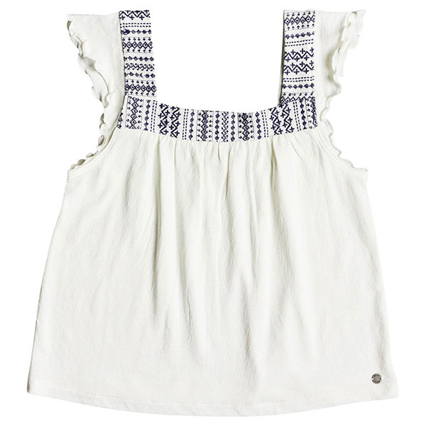 

Топ детский Roxy Sunrises Marshmallow