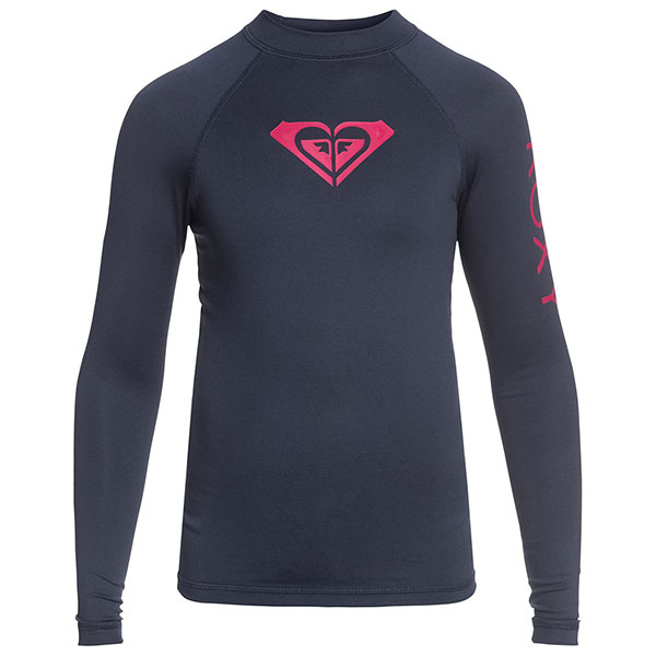 

Гидрофутболка детская Quiksilver Wholehearted Dress Blues