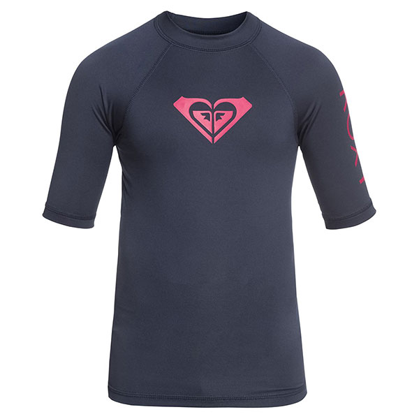 

Гидрофутболка детская Roxy Wholehearted Dress Blues