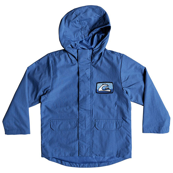 

Куртка детская Quiksilver Spillinboy Bright Cobalt Spilli