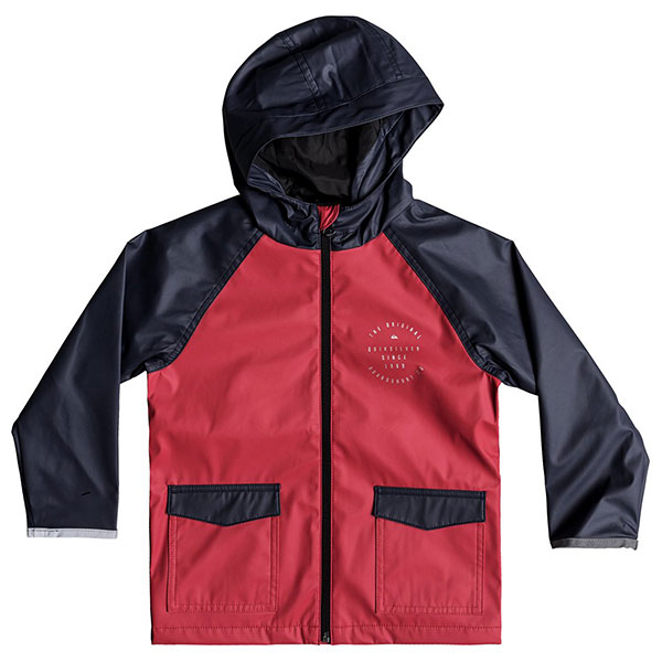 

Куртка детская Quiksilver Gerokaby Mineral Red