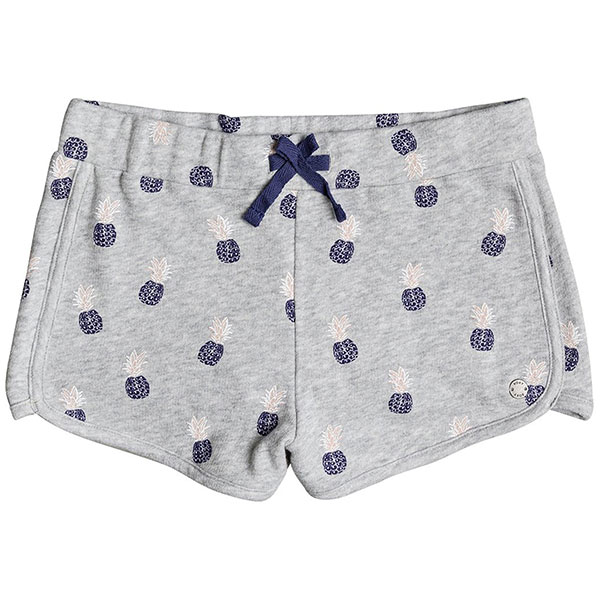 

Шорты классические детские Roxy Waterfalls Heritage Heather Ice