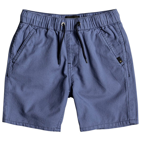 

Шорты классические детские Quiksilver Resin Vibes Boy Bright Cobalt