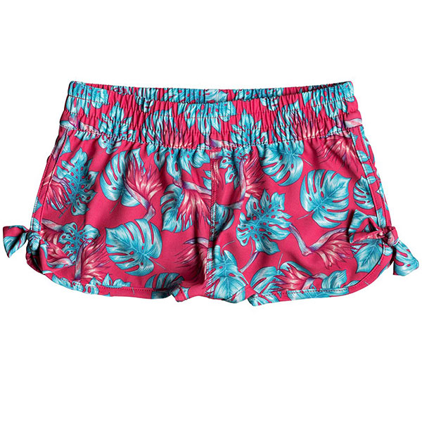 

Шорты пляжные детские Roxy Ro Me Rouge Red Abyssal