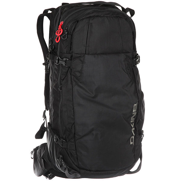 

Рюкзак Dakine Poacher Black
