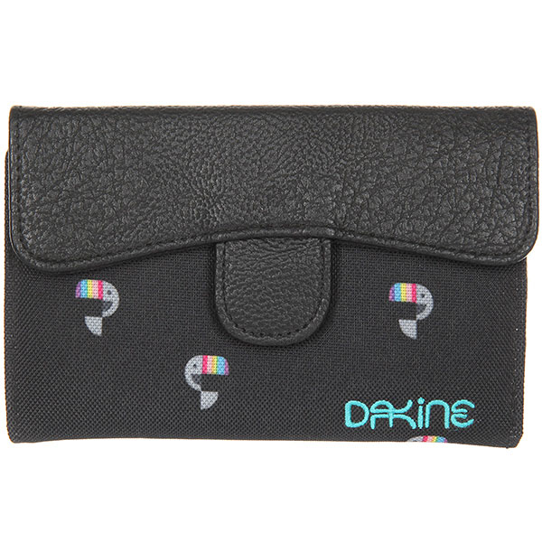 

Кошелек женский Dakine Lexi Toucan