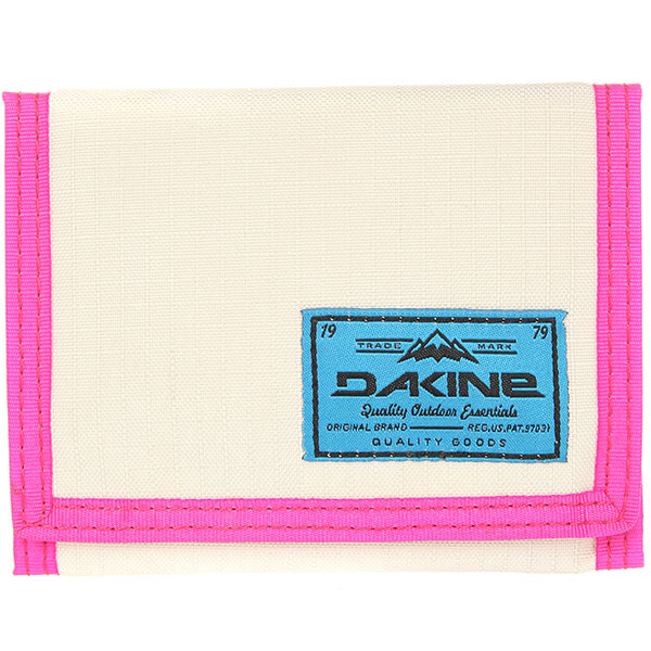 

Кошелек женский Dakine Pinnacle Wallet Ivory