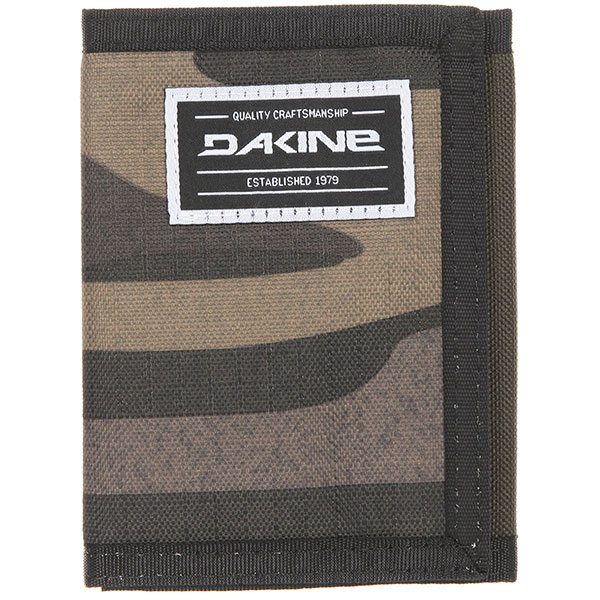 

Кошелек Dakine Vert Rail Wallet Field Camo