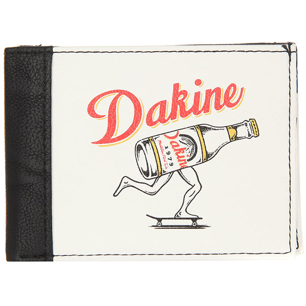 

Кошелек Dakine Conrad Wallet Beer Run