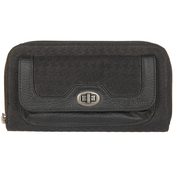 

Кошелек женский Dakine Riley Black Cherry