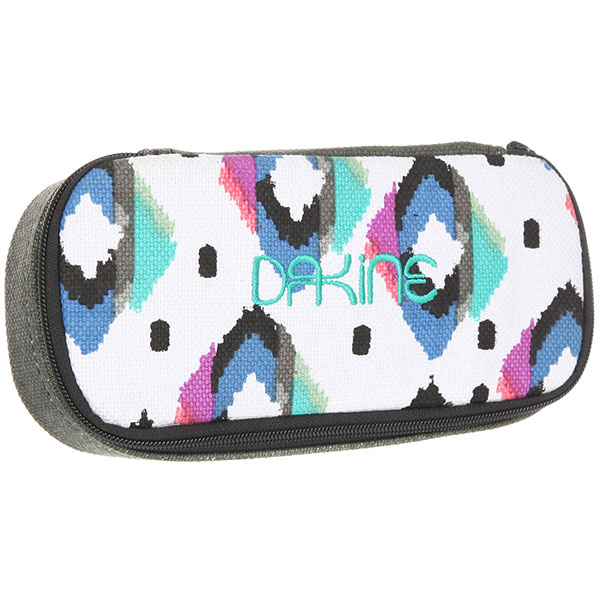 

Пенал Dakine School Case Kamali White