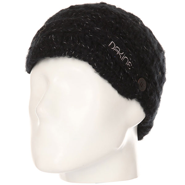 

Шапка женская Dakine Audrey Black