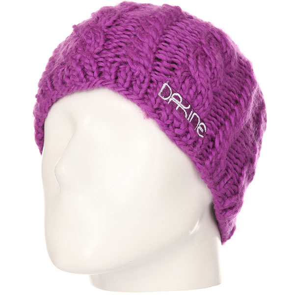 

Шапка женская Dakine Vine Purple