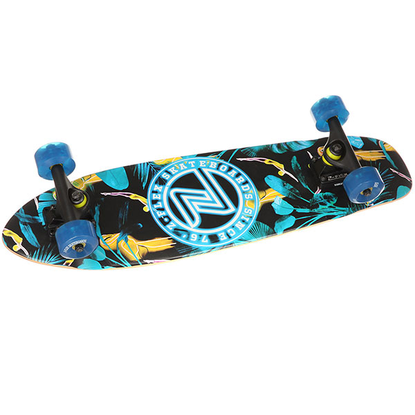 

Скейт мини круизер Penny Z-flex Cruiser 27" Dos Flamingos