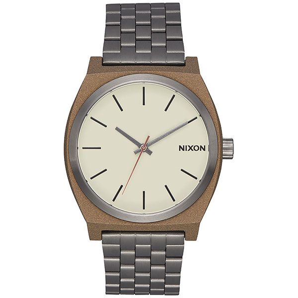 

Кварцевые часы Nixon Time Teller Bronze/Gunmetal