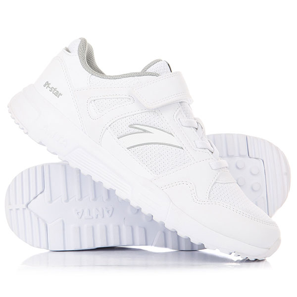 

Кроссовки детские ANTA W31738805-2 White