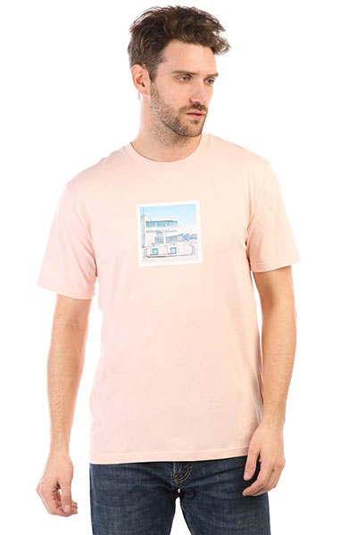 

Футболка DC Viajero English Rose