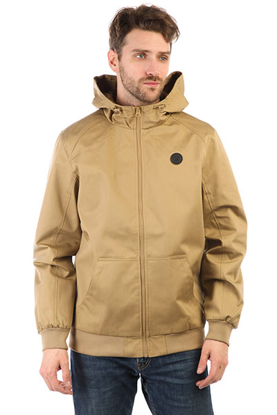 

Куртка DC Ellis Jacket Khaki